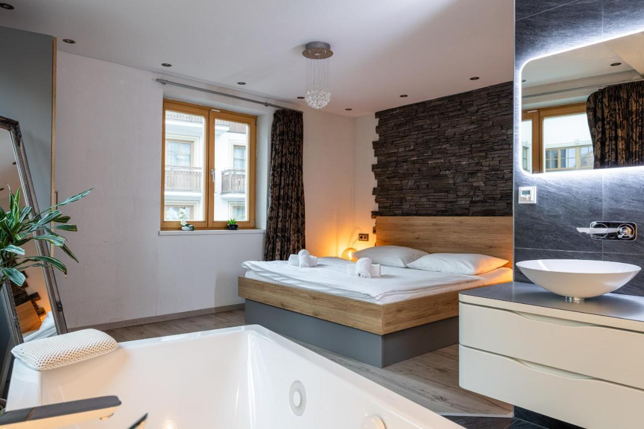 Apartment Lisa Zell am See Esterno foto