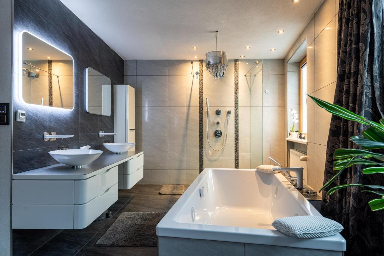 Apartment Lisa Zell am See Esterno foto
